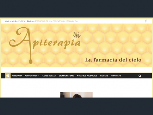 Apiterapia