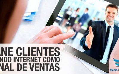 Como ser atractivo para mis clientes en internet